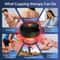Electric Cupping Therapy Set With Heat And Gua Sha Cordless Body MassagerFeel The Kind Of Relief Th 1