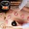 Electric Cupping Therapy Set With Heat And Gua Sha Cordless Body MassagerFeel The Kind Of Relief Th 8