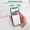 Dual Lens Outdoor Security Camera With Zoom PTZ WiFi Monitoring And Night Vision 3