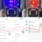 Dual Lens Outdoor Security Camera With Zoom PTZ WiFi Monitoring And Night Vision 4