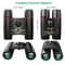 Compact BAK4 Binoculars With Case For Hunting Travel And Bird Watching 1
