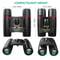 Compact BAK4 Binoculars With Case For Hunting Travel And Bird Watching 1