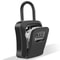 Portable Combination Key Lock Box For Outside Wall Mounted House Key Safe 0