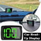 GPS Speedometer HUD Digital Head Up Display For Car Truck Motorcycle MPH 10