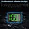 GPS Speedometer HUD Digital Head Up Display For Car Truck Motorcycle MPH 4