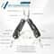 Mini Multitool Pliers Stainless Steel Pocket Camping Tool 8