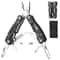 Mini Multitool Pliers Stainless Steel Pocket Camping Tool 0