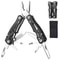 Mini Multitool Pliers Stainless Steel Pocket Camping Tool 0
