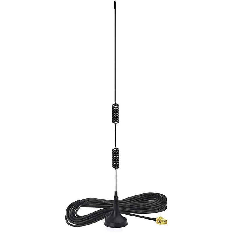 Dual Band Antenna SMA Female Walkie Talkie Antenna 9