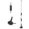 Dual Band Antenna SMA Female Walkie Talkie Antenna 4