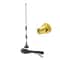 Dual Band Antenna SMA Female Walkie Talkie Antenna 5