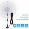 Dual Band Antenna SMA Female Walkie Talkie Antenna 6