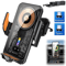 Wireless Car Charger Auto Clamping Air Vent Phone Holder Mount 8