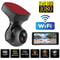 WiFi Dash Cam For Cars With Wide Angle And G Sensor 10