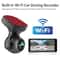 WiFi Dash Cam For Cars With Wide Angle And G Sensor 2