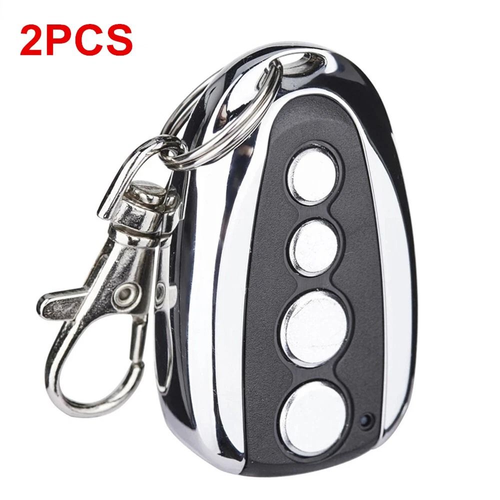 HighSecurity Automatic Sliding Gate Opener With Remote Control Backup Key 1