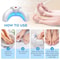 Rechargeable Nail Fungus Light Device For Toenails LED Nail Therapy For Multiple Nails 8