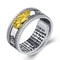 Feng Shui Ring Adjustable Wealth Ring With Buddhist Mantra 1