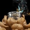 Feng Shui Ring Adjustable Wealth Ring With Buddhist Mantra 3