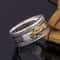 Feng Shui Ring Adjustable Wealth Ring With Buddhist Mantra 5