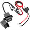 Waterproof Motorcycle USB Charger SAE To USB Adapter For Phone And GPS 8