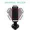 Universal Tablet Car Mount Windshield Dashboard Holder For Phone Tablet GPS 5