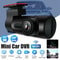 WiFi Dash Cam With App And Night Vision For Cars 11