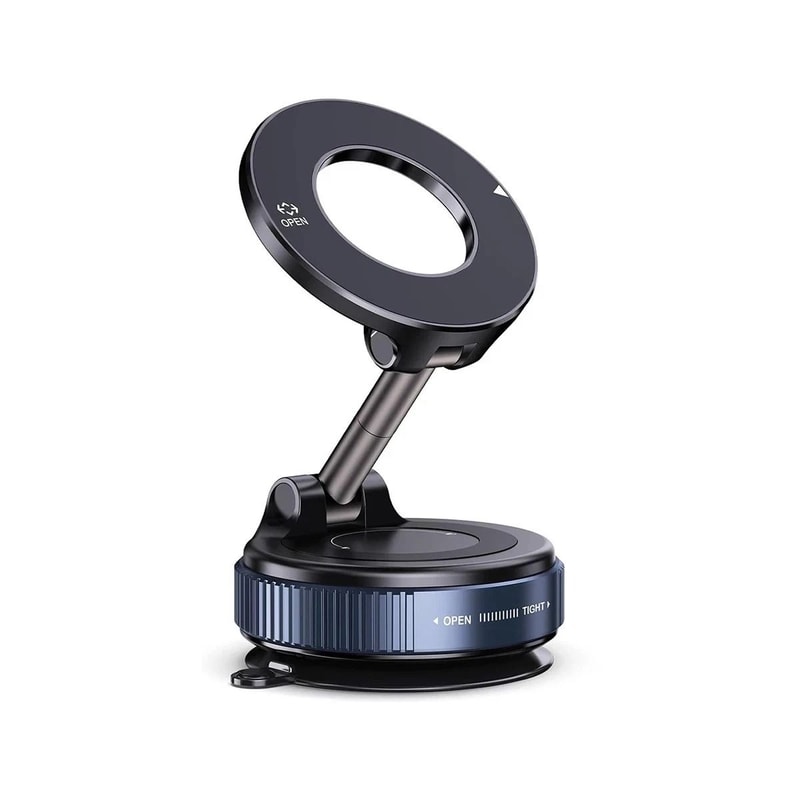 Universal Car Phone Holder Dashboard Windshield Suction Mount For Desk And Travel 10