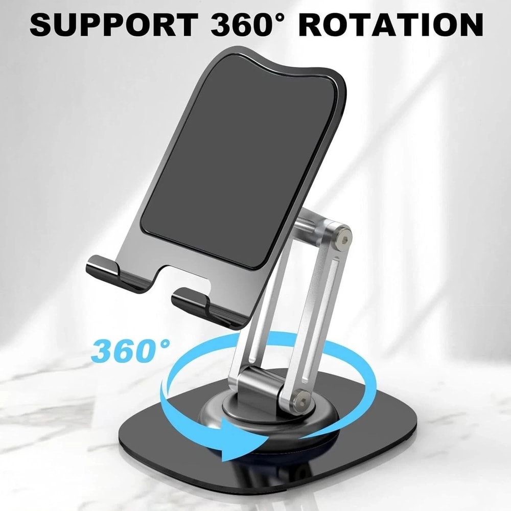 Adjustable Tablet Stand For Desk Universal IPad And Phone Holder 6