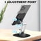 Adjustable Tablet Stand For Desk Universal IPad And Phone Holder 7