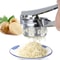 Large Stainless Steel Potato Ricer For Smooth Mashed Potatoes 8
