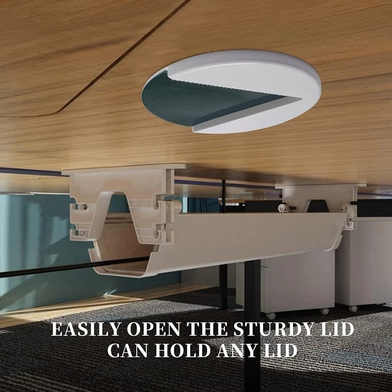 Under Cabinet Jar Opener For Seniors With Arthritis Easy Grip Lid Opener For Weak Hands 4