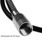 Flexible Shaft Attachment For Dremel Rotary Tools Precision Detail Extension 6