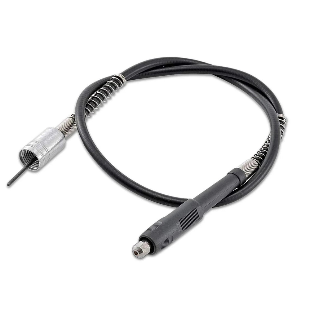 Flexible Shaft Attachment For Dremel Rotary Tools Precision Detail Extension 7