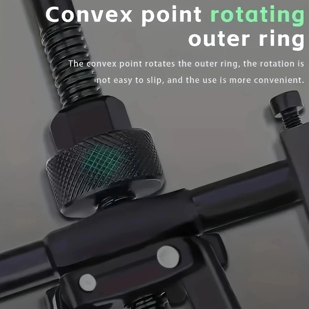 Heavy Duty Inner Bearing Puller Set Manual Internal Bearing Removal Tool 1