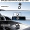 360 Adjustable Magnetic Car Phone Holder With Vacuum Suction Cup Mount 3