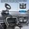 360 Adjustable Magnetic Car Phone Holder With Vacuum Suction Cup Mount 4