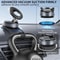 360 Adjustable Magnetic Car Phone Holder With Vacuum Suction Cup Mount 4