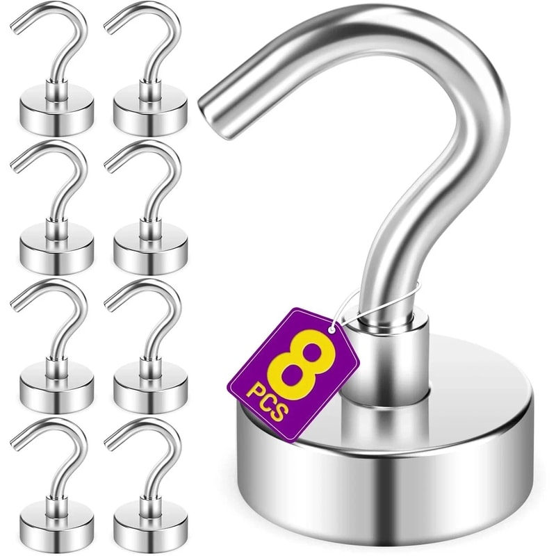 Magnetic Hooks For Cruise Cabins Heavy Duty Hanging Magnets 5