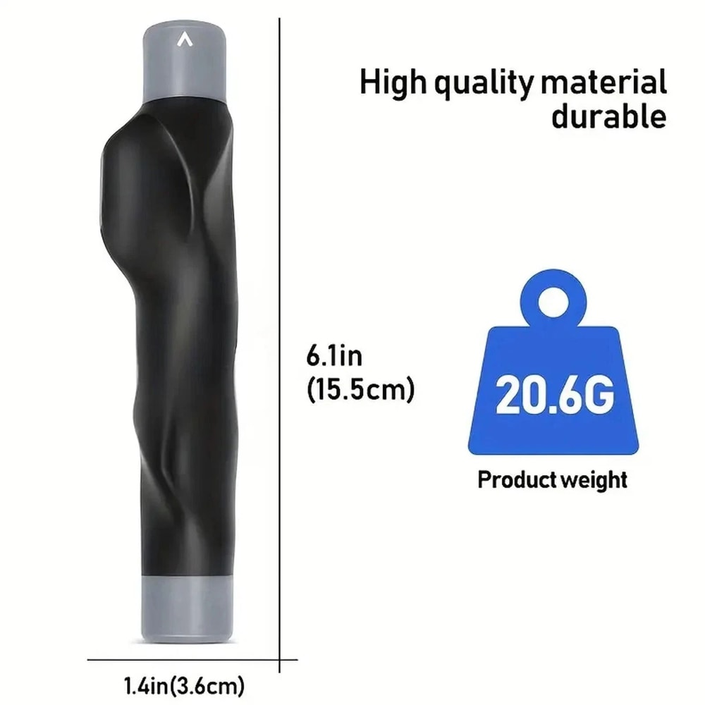 Golf Grip Trainer Attachment For Better Hand Position And Swing Practice 3
