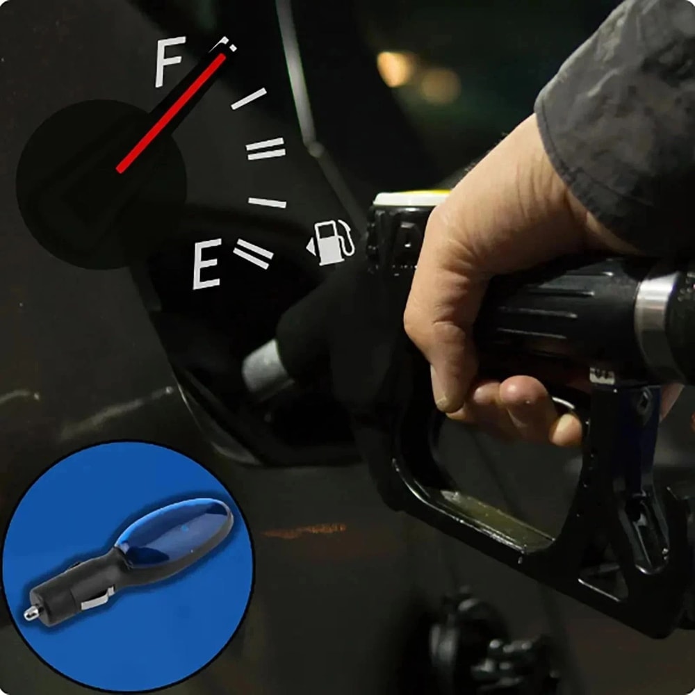 Gas Saver Plug In Fuel Sync Device For Cars 6