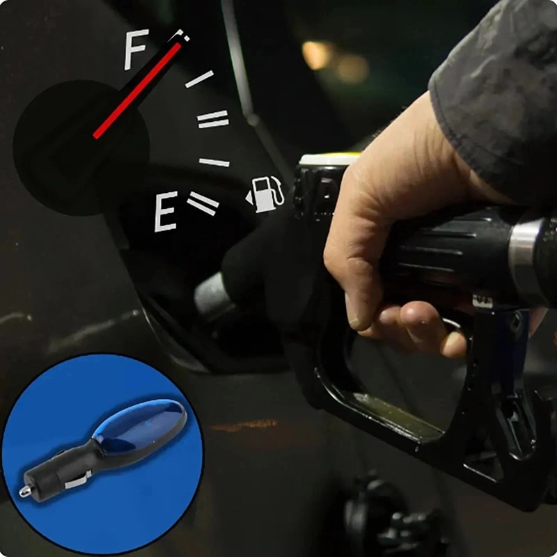 Gas Saver Plug In Fuel Sync Device For Cars 6