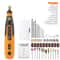 Cordless Rotary Tool Kit For Grinding Sanding Polishing DIY Crafts 3
