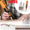 Cordless Rotary Tool Kit For Grinding Sanding Polishing DIY Crafts 6