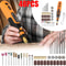 Cordless Rotary Tool Kit For Grinding Sanding Polishing DIY Crafts 6