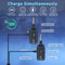 Wireless Guitar System Transmitter Receiver For Electric Guitar And Bass 4
