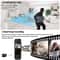 20 Hour Mini Body Camera With 180 Lens And IR Night Vision 1