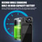 20 Hour Mini Body Camera With 180 Lens And IR Night Vision 4