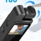 20 Hour Mini Body Camera With 180 Lens And IR Night Vision 7