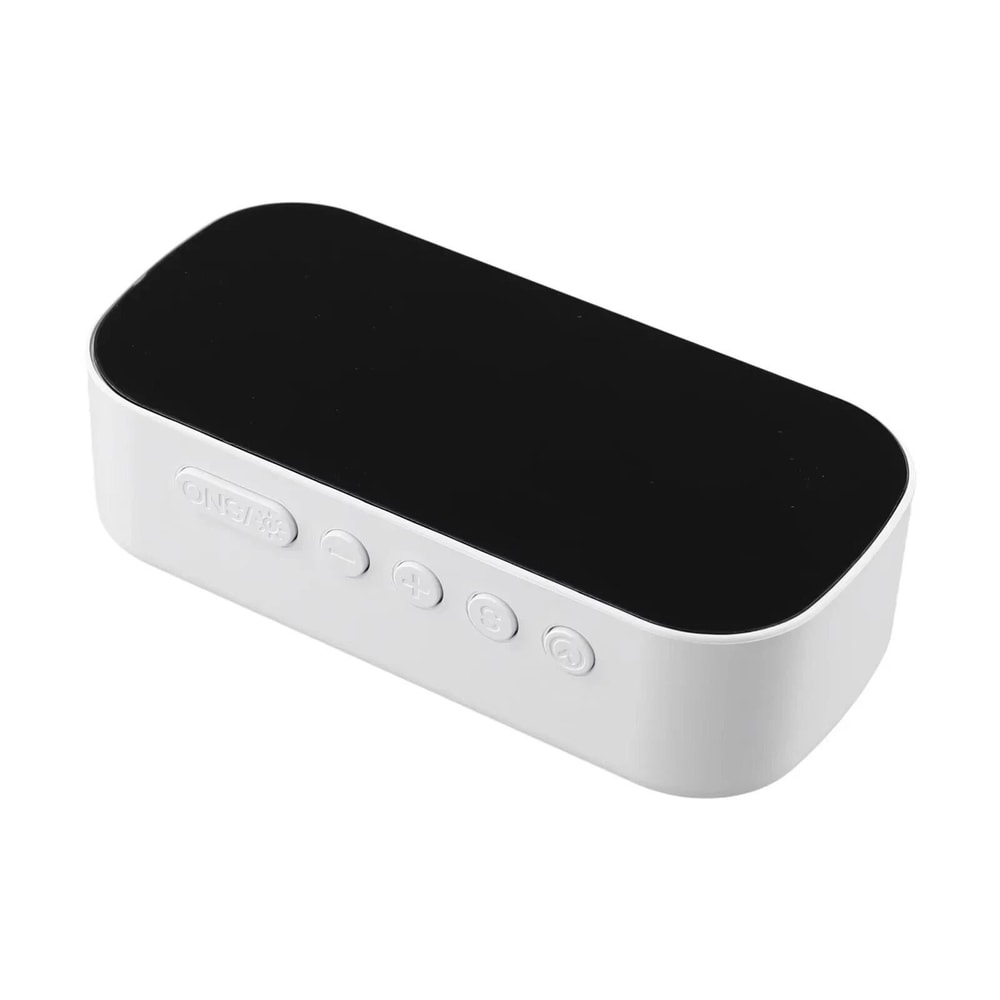 Large Display Digital Alarm Clock With Battery Backup And Dual Alarm 8